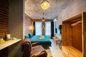 Classy Furnished Studio in The Heart of Karaköy ( Karakoy 4 )